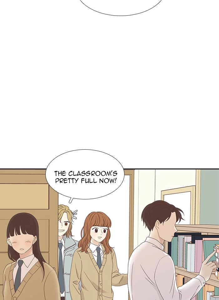 Odd Girl Out Chapter 216 Page 26
