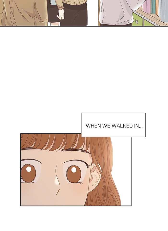Odd Girl Out Chapter 216 Page 27
