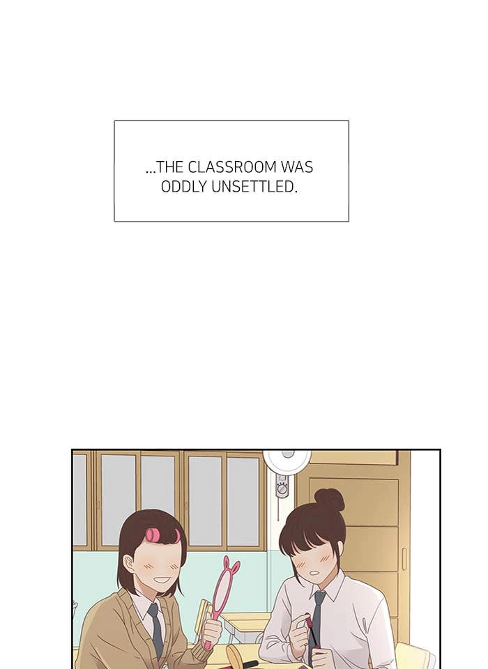 Odd Girl Out Chapter 216 Page 28