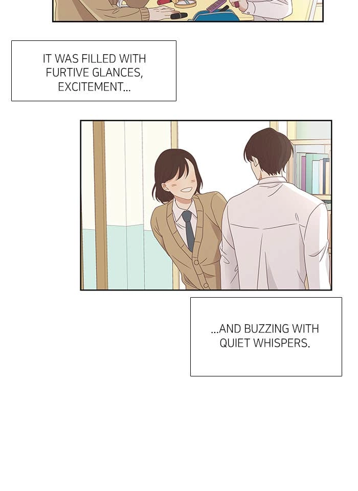 Odd Girl Out Chapter 216 Page 29