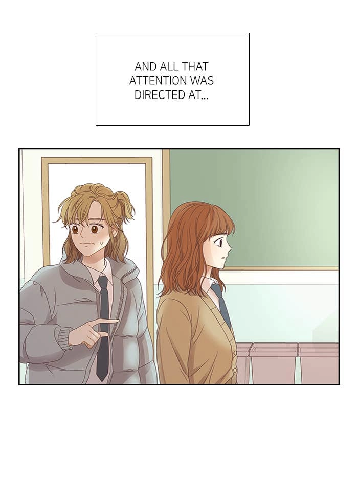 Odd Girl Out Chapter 216 Page 30