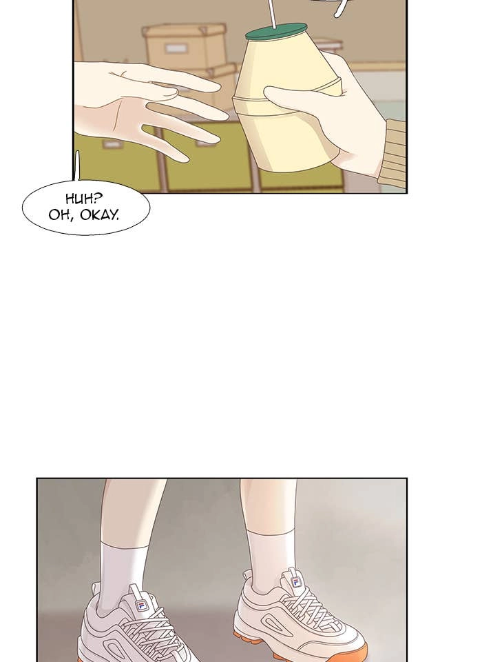 Odd Girl Out Chapter 216 Page 33