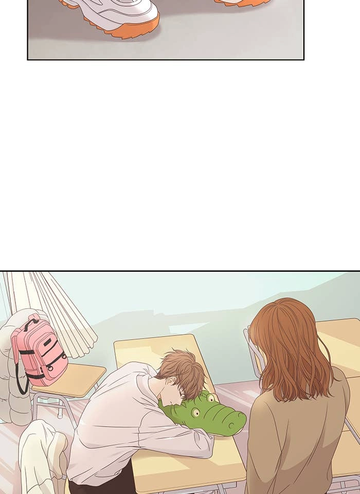 Odd Girl Out Chapter 216 Page 34
