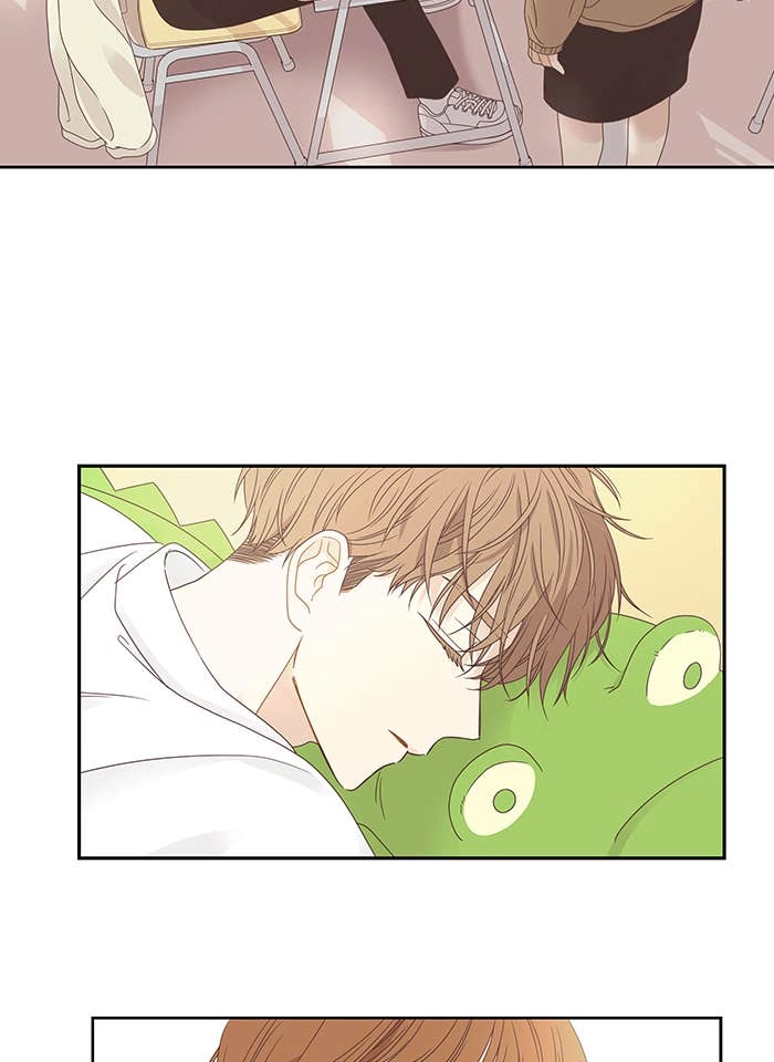 Odd Girl Out Chapter 216 Page 35