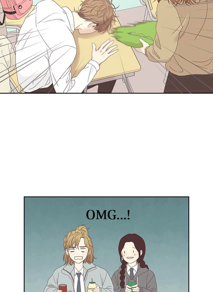 Odd Girl Out Chapter 216 Page 37
