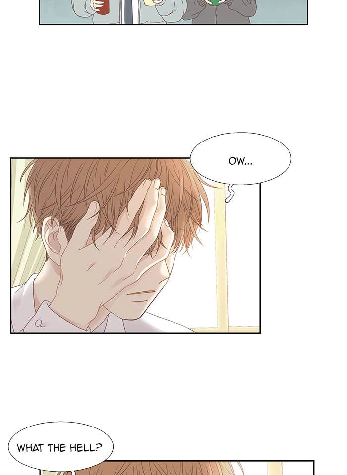 Odd Girl Out Chapter 216 Page 38