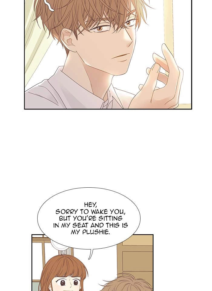Odd Girl Out Chapter 216 Page 39