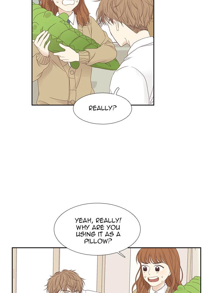 Odd Girl Out Chapter 216 Page 40