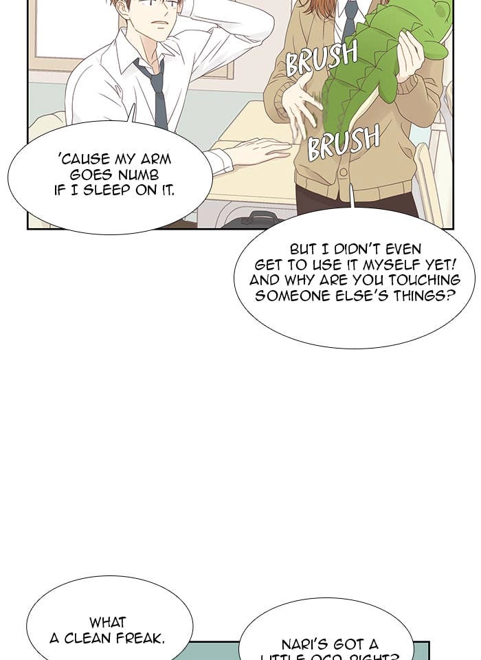 Odd Girl Out Chapter 216 Page 41