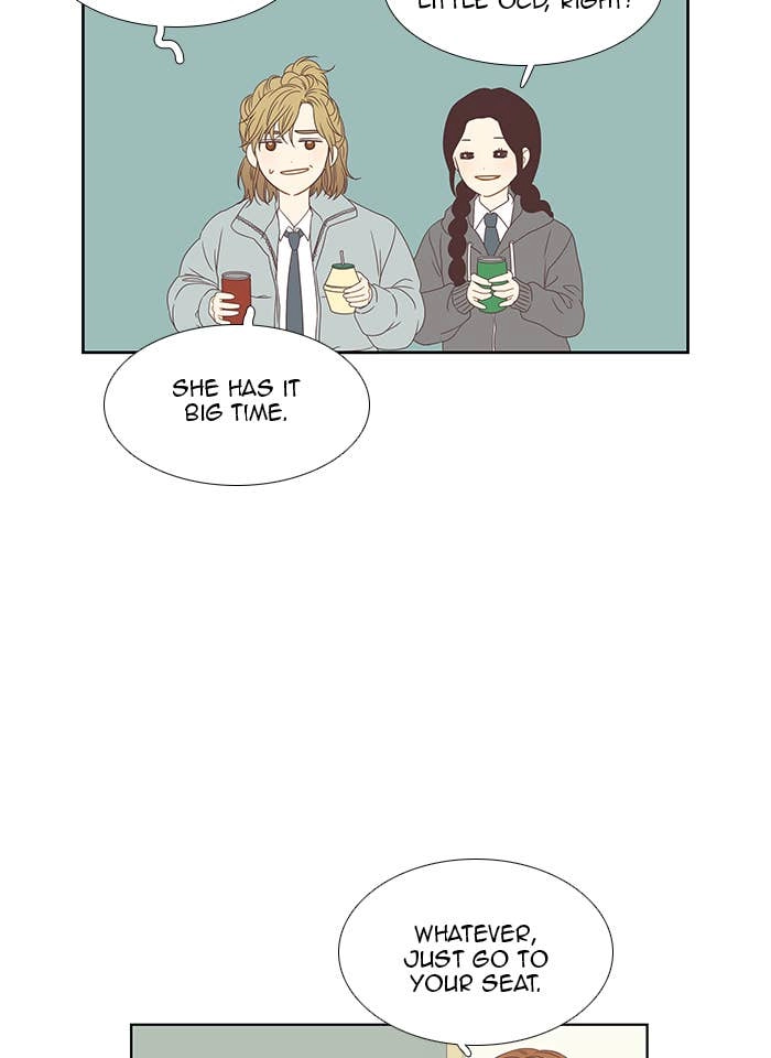 Odd Girl Out Chapter 216 Page 42