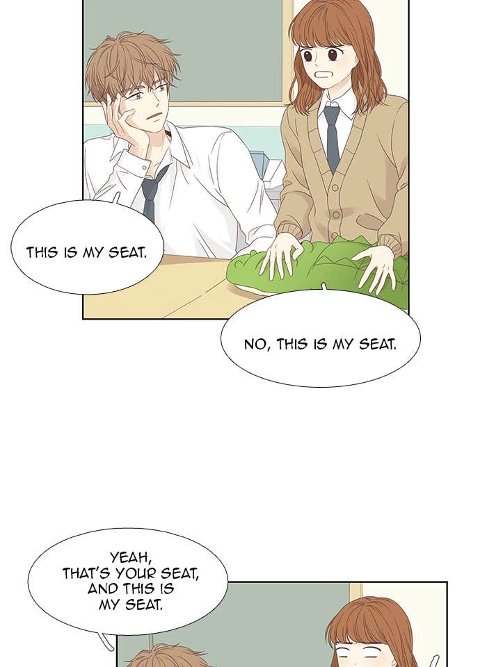 Odd Girl Out Chapter 216 Page 43