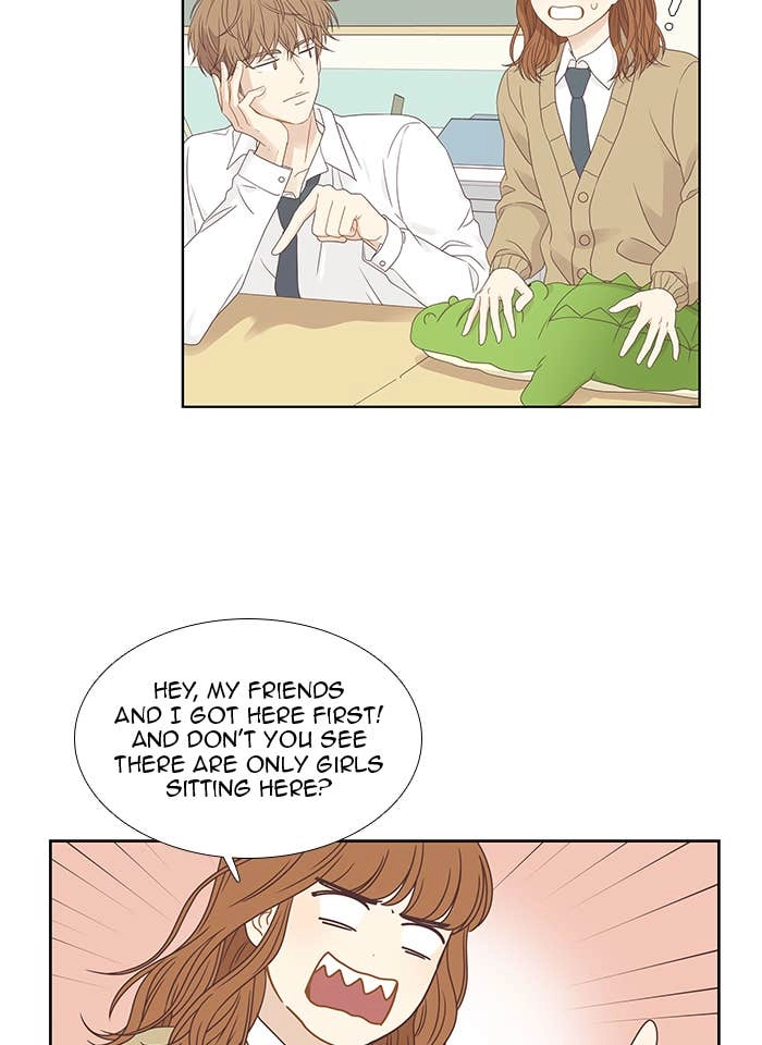 Odd Girl Out Chapter 216 Page 44
