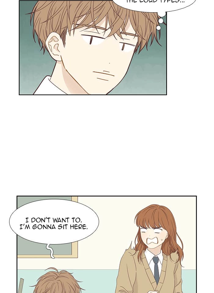 Odd Girl Out Chapter 216 Page 48