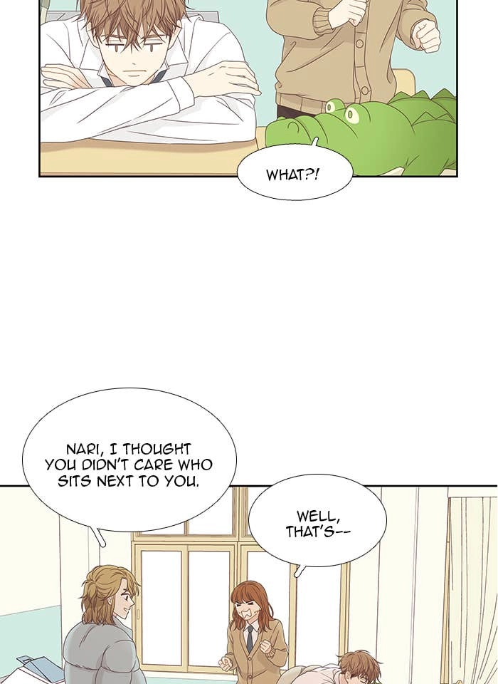 Odd Girl Out Chapter 216 Page 49