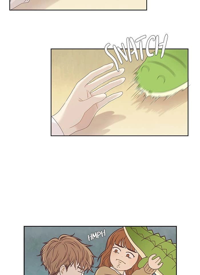 Odd Girl Out Chapter 216 Page 51