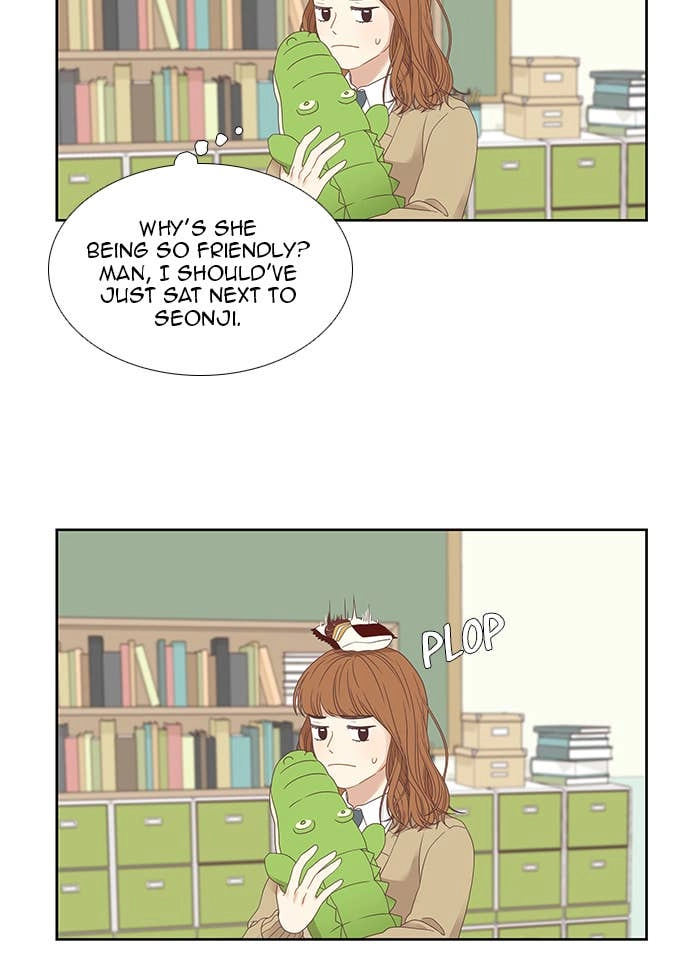 Odd Girl Out Chapter 216 Page 54