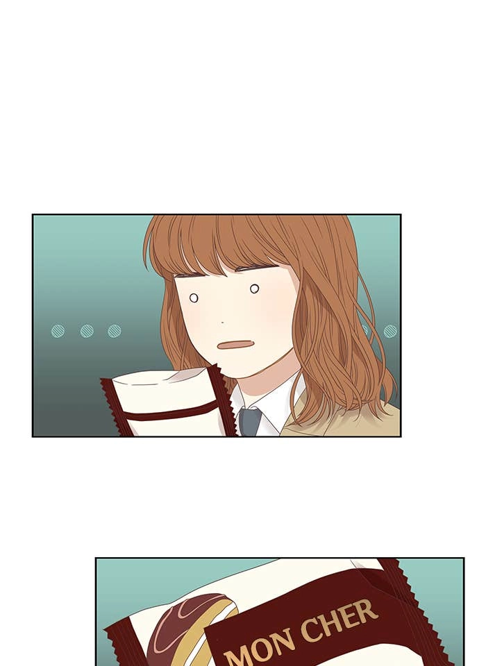 Odd Girl Out Chapter 216 Page 55