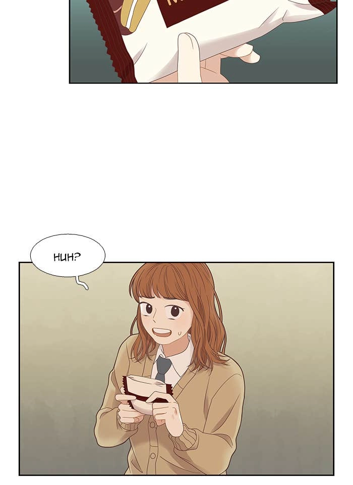 Odd Girl Out Chapter 216 Page 56