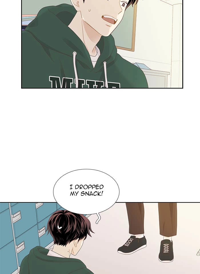 Odd Girl Out Chapter 216 Page 59