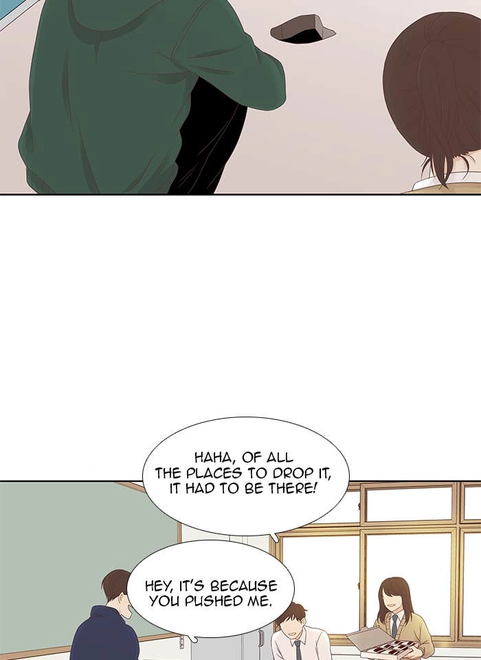 Odd Girl Out Chapter 216 Page 60