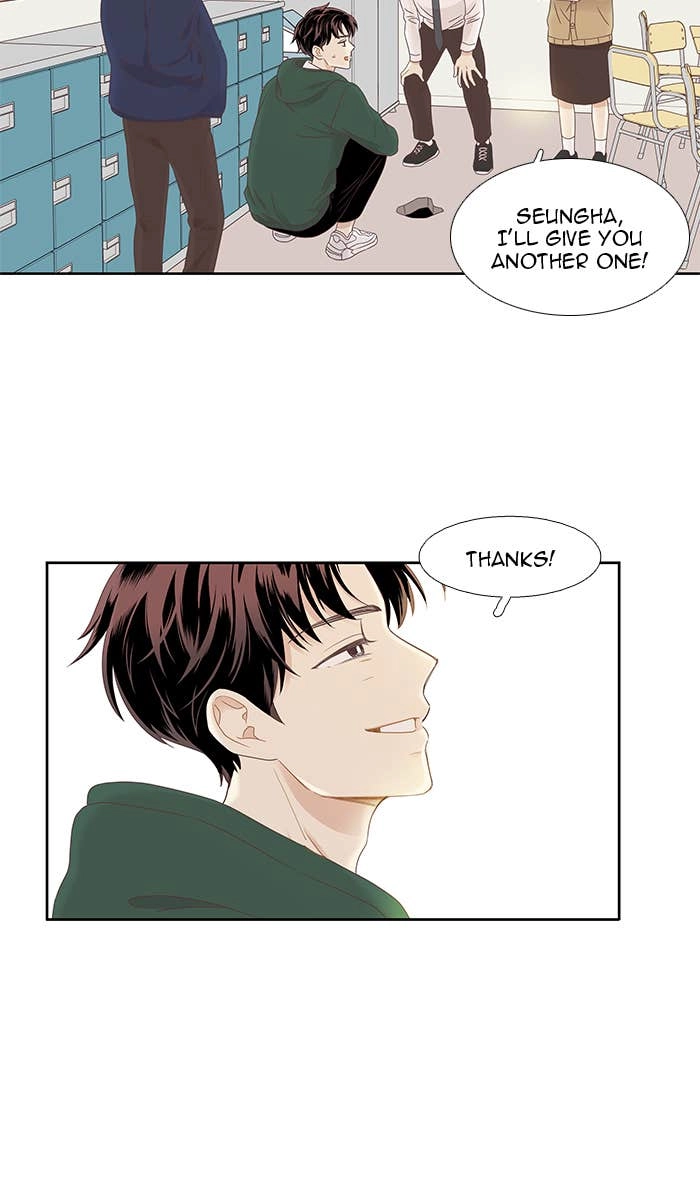 Odd Girl Out Chapter 216 Page 61