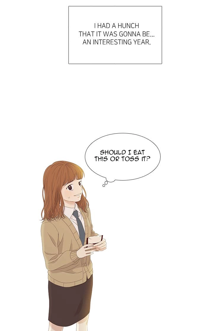 Odd Girl Out Chapter 216 Page 63