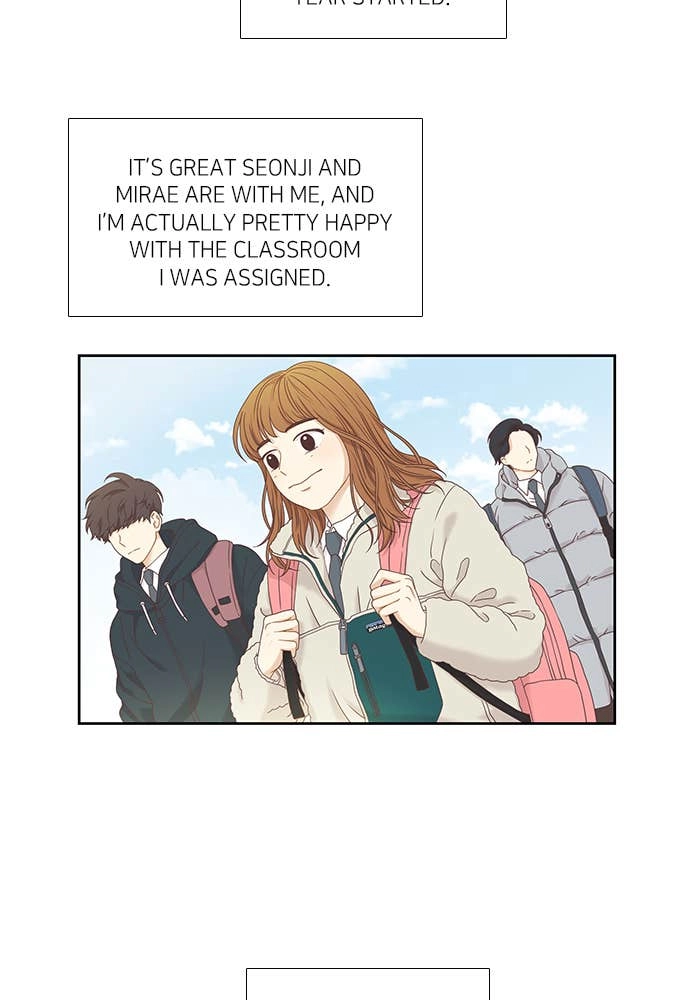 Odd Girl Out Chapter 217 Page 6