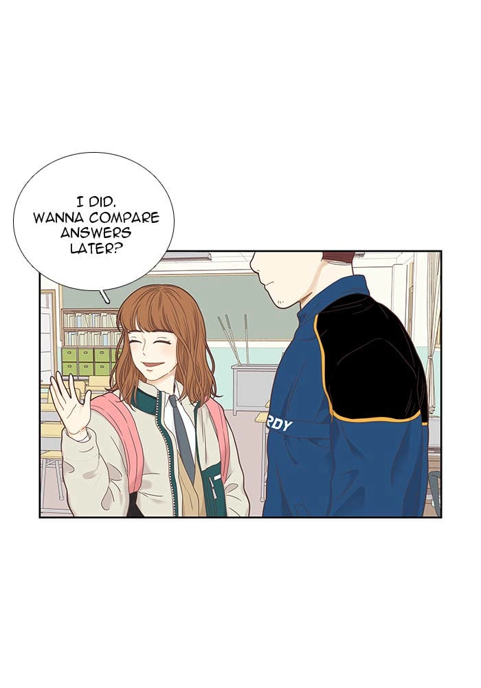 Odd Girl Out Chapter 217 Page 12