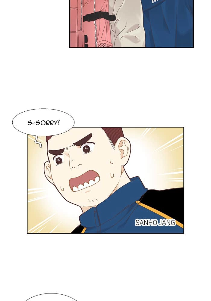 Odd Girl Out Chapter 217 Page 14