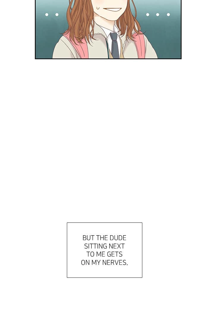 Odd Girl Out Chapter 217 Page 17