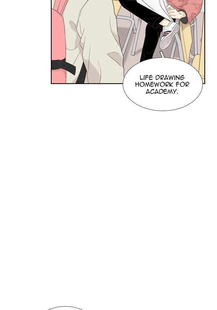 Odd Girl Out Chapter 217 Page 20
