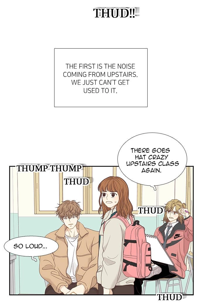 Odd Girl Out Chapter 217 Page 25