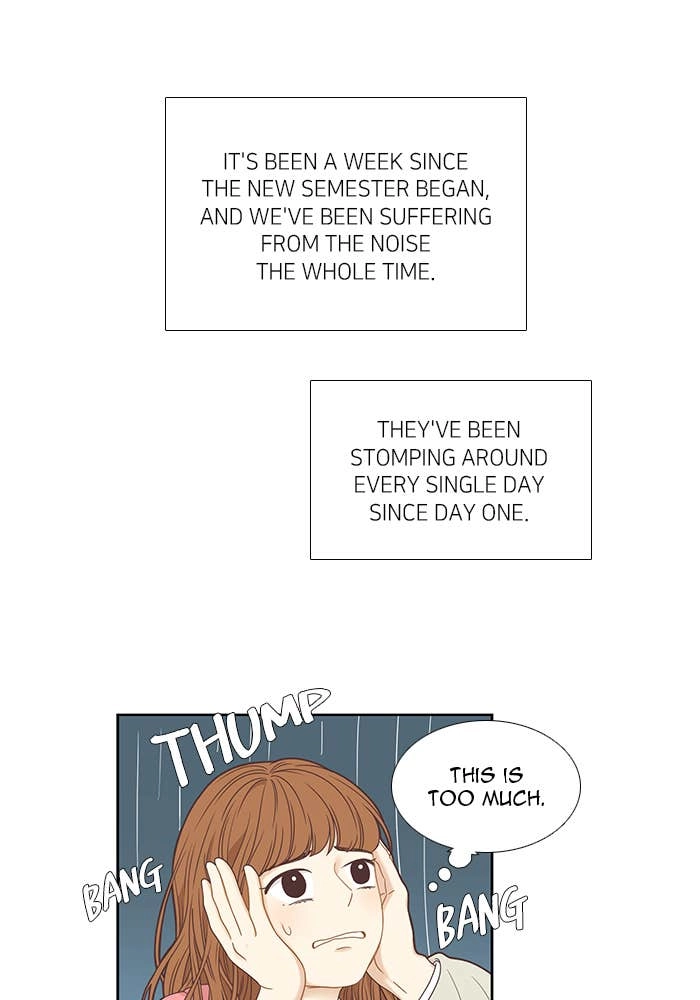 Odd Girl Out Chapter 217 Page 26