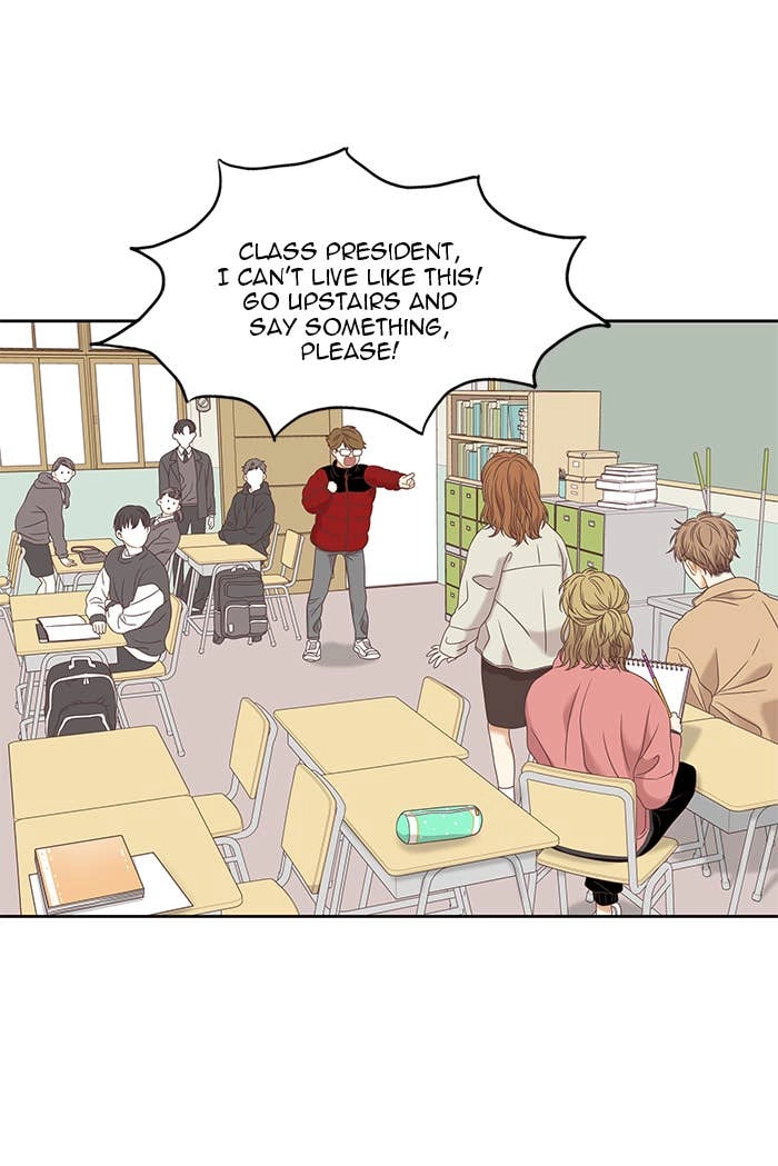 Odd Girl Out Chapter 217 Page 29
