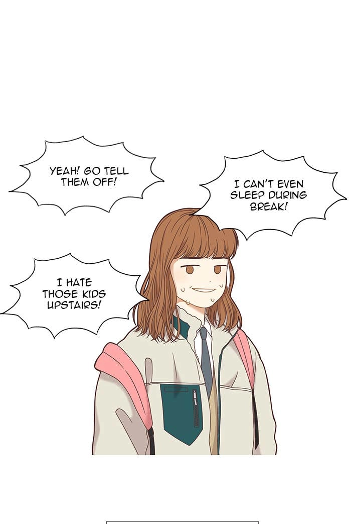 Odd Girl Out Chapter 217 Page 30