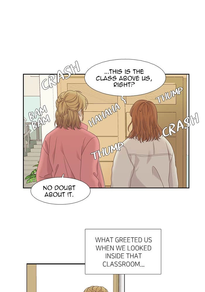 Odd Girl Out Chapter 217 Page 35