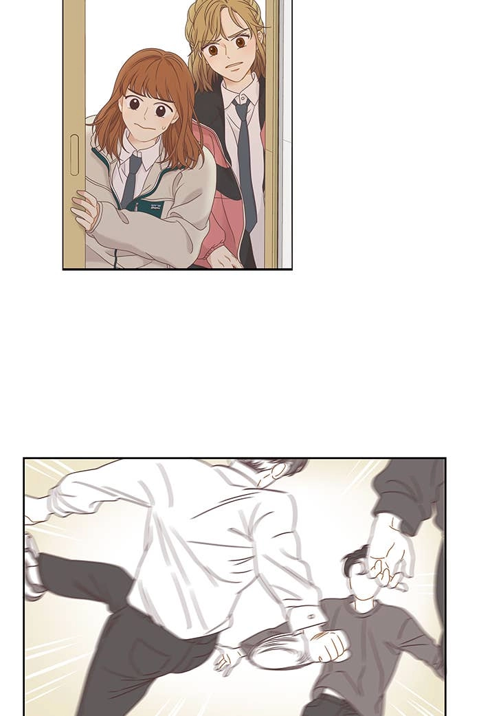 Odd Girl Out Chapter 217 Page 36