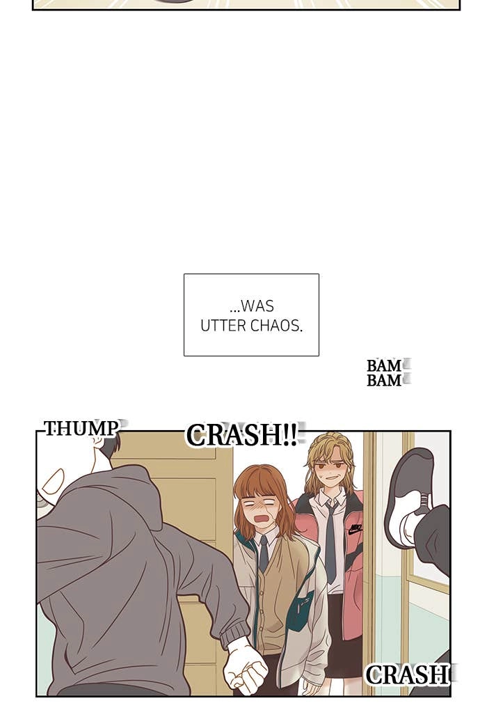 Odd Girl Out Chapter 217 Page 38