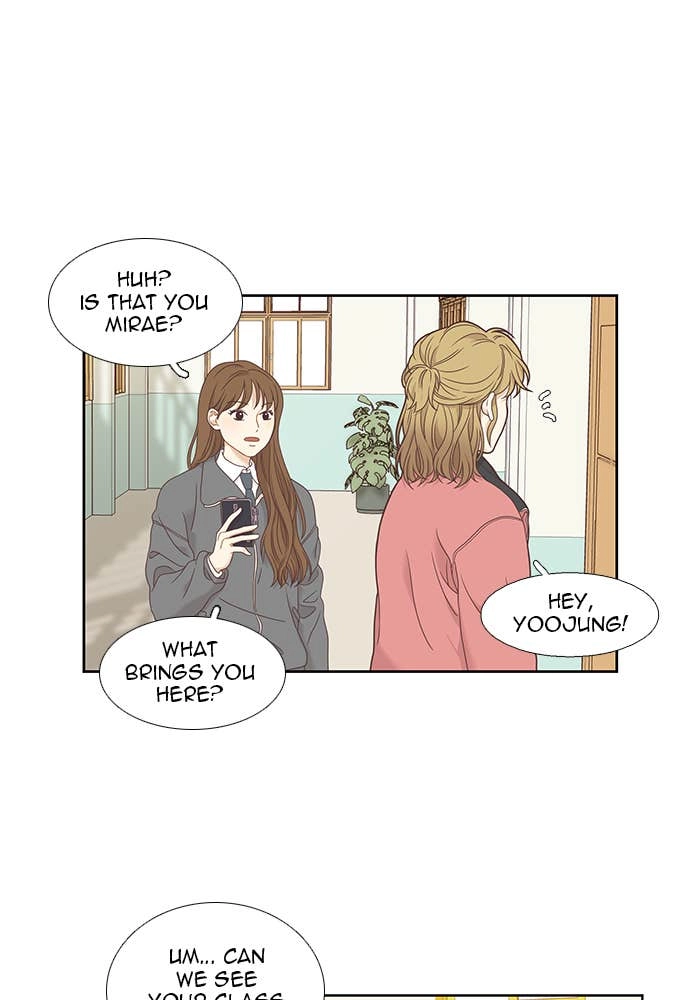 Odd Girl Out Chapter 217 Page 39