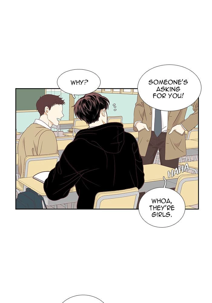 Odd Girl Out Chapter 217 Page 41