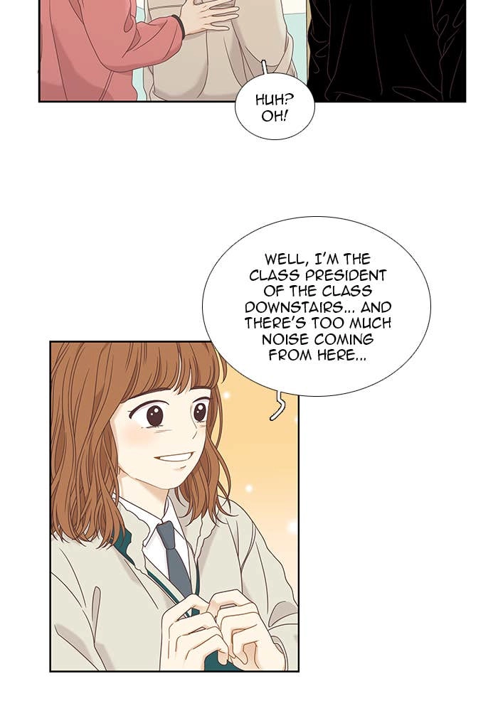 Odd Girl Out Chapter 217 Page 45