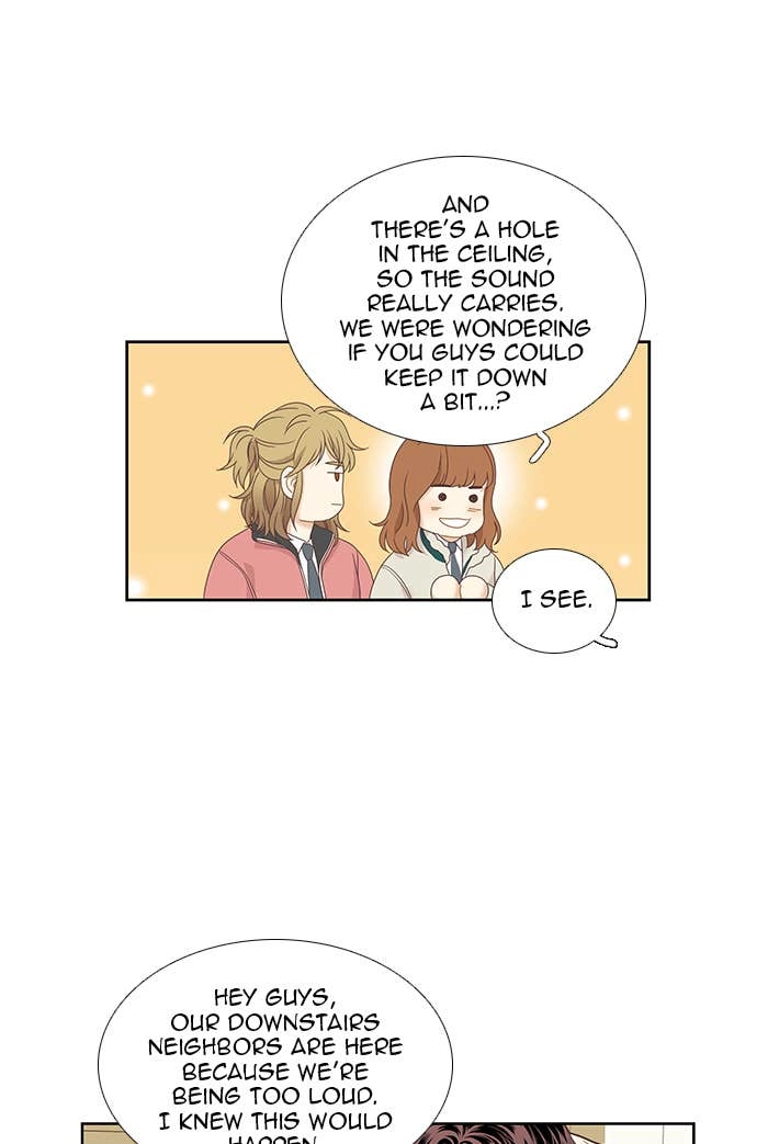 Odd Girl Out Chapter 217 Page 46