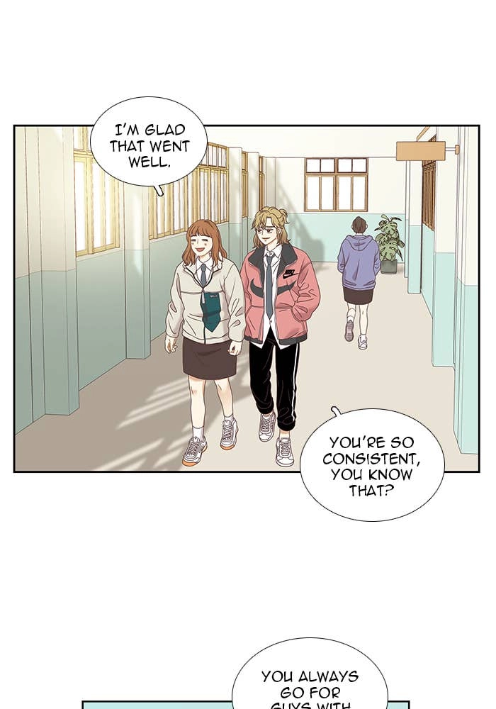 Odd Girl Out Chapter 217 Page 51