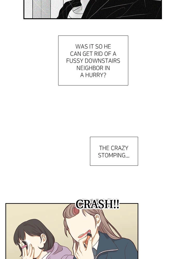 Odd Girl Out Chapter 217 Page 60