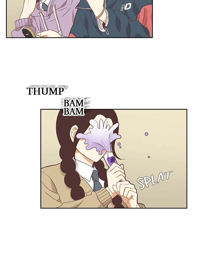 Odd Girl Out Chapter 217 Page 61