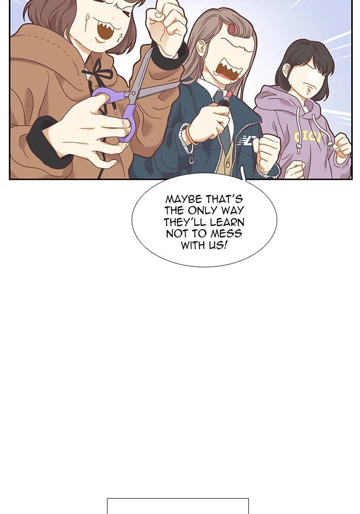 Odd Girl Out Chapter 217 Page 64