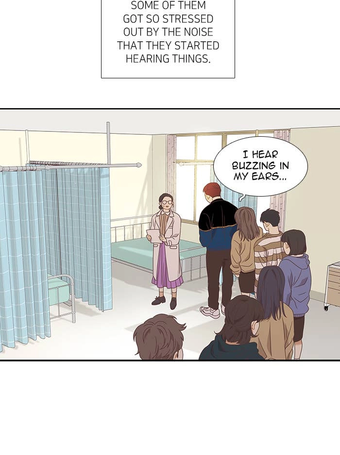 Odd Girl Out Chapter 217 Page 65