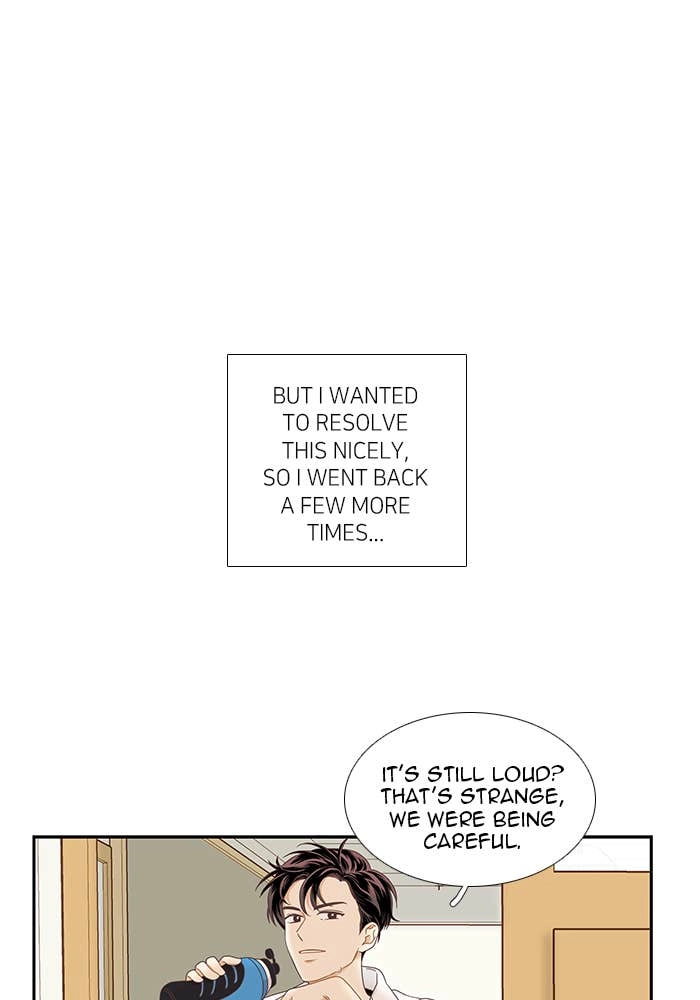 Odd Girl Out Chapter 217 Page 66