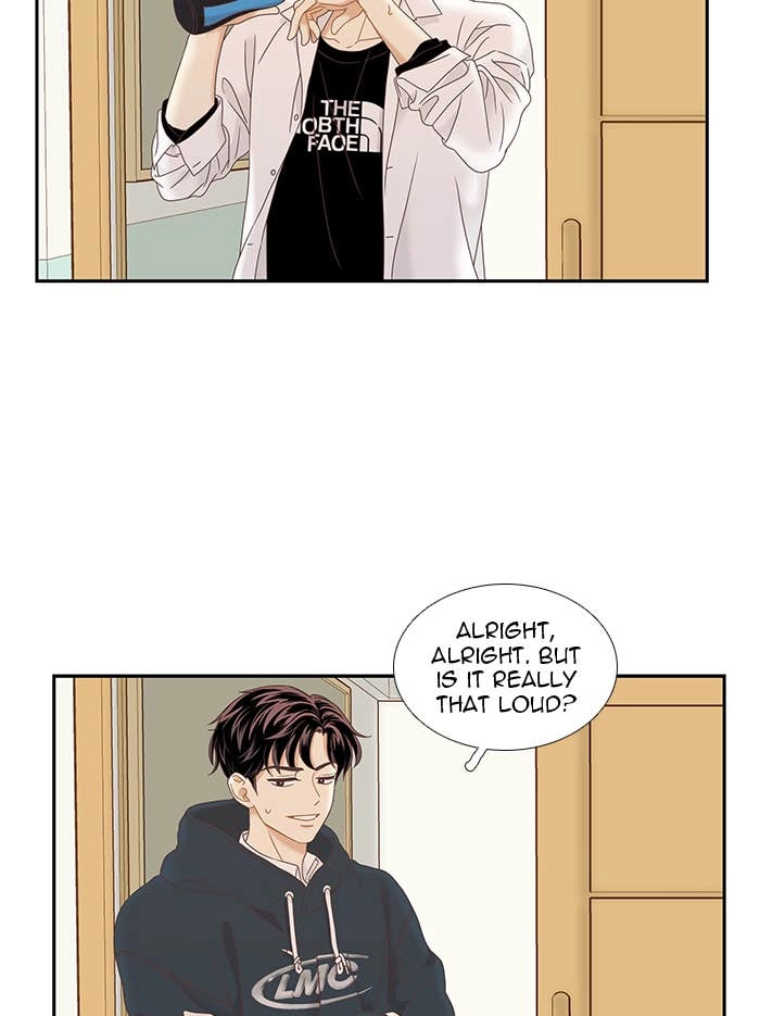 Odd Girl Out Chapter 217 Page 67