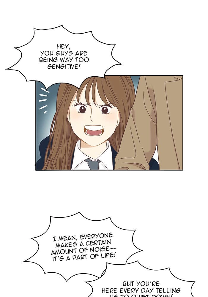 Odd Girl Out Chapter 217 Page 70